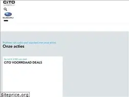 Sites similar to citoautobedrijf.nl