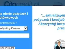 Sites similar to citocredit.pl
