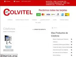 Sites similar to citofonosbogota.com