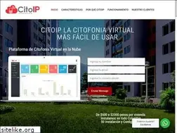 Sites similar to citoip.com