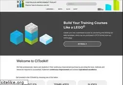 Sites similar to citoolkit.com