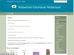 Sites similar to citotrainernederland.nl