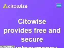 Sites similar to citowise.com