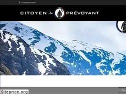 Sites similar to citoyenprevoyant.fr