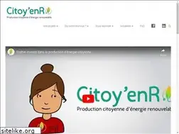 Sites similar to citoyenr.org