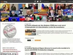Sites similar to citoyens-et-francais.fr