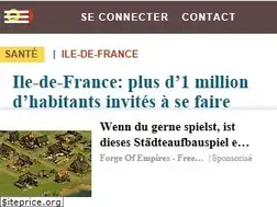 Sites similar to citoyens.com