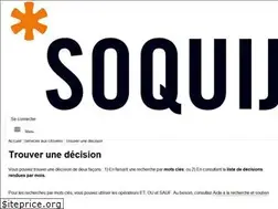 Sites similar to citoyens.soquij.qc.ca