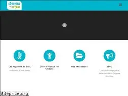 Sites similar to citoyenspourleclimat.org