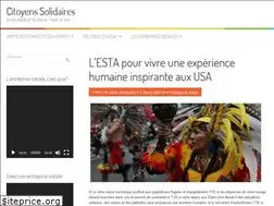 Sites similar to citoyenssolidaires06.com