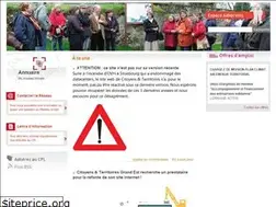 Sites similar to citoyensterritoires.fr