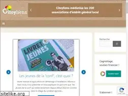 Sites similar to citoyliens.fr