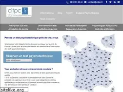 Sites similar to citpc.fr