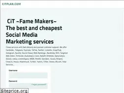 Sites similar to citplan.com