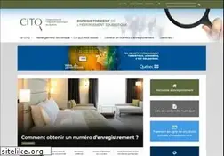 Sites similar to citq.qc.ca