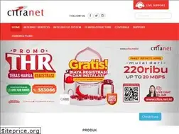 Sites similar to citra.net.id