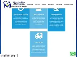 Sites similar to citraardhita.com