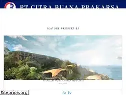 Sites similar to citrabuanaprakarsa.com