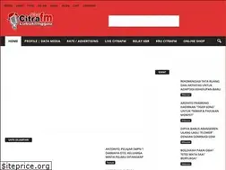 Sites similar to citrafm.co.id