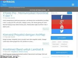 Sites similar to citragis.blogspot.com
