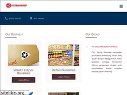 Sites similar to citragroup.co.id