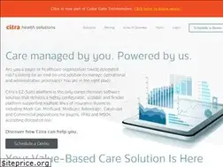 Sites similar to citrahealth.com