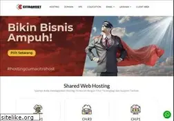 Sites similar to citrahost.com