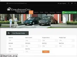 Sites similar to citraindah.city