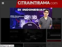 Sites similar to citraintirama.com