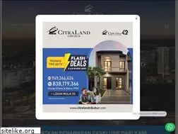 Sites similar to citralandcibubur.com