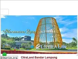Sites similar to citralandlampung.com