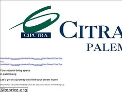 Sites similar to citralandpalembang.com