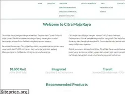 Sites similar to citramaja.com