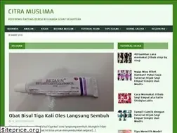 Sites similar to citramuslima.com