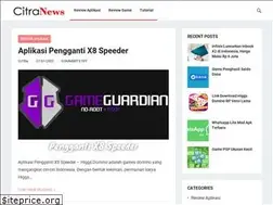 Sites similar to citranews.id