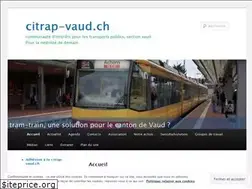 Sites similar to citrap-vaud.ch
