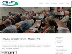 Sites similar to citrap.ch