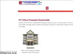 Sites similar to citraprasastikonsorindo.com