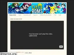 Sites similar to citraroms.blogspot.com