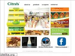 Sites similar to citras.com.my