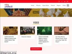 Sites similar to citraselebriti.com