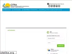 Sites similar to citrautalca.cl