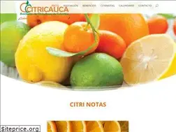 Sites similar to citricauca.com