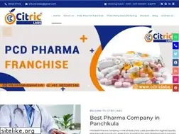 Sites similar to citriclabs.in