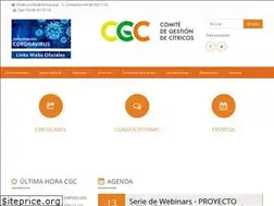 Sites similar to citricos.org