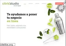 Sites similar to citricstudio.com