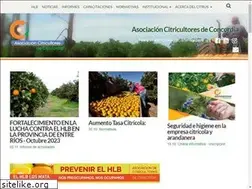 Sites similar to citricultoresconcordia.org