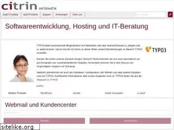 Sites similar to citrin.ch