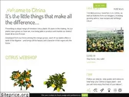 Sites similar to citrina-plants.com