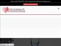 Sites similar to citrincardiology.com